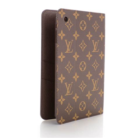 louis vuitton mini ipad case|lv ipad case.